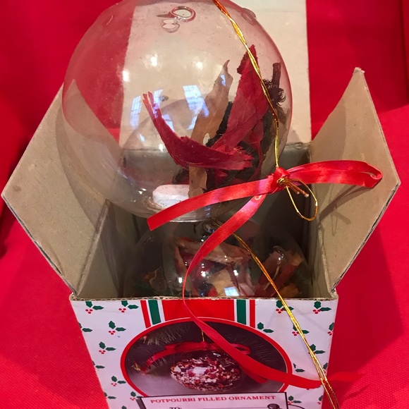 VWB. Vintage Potpourri Ornament - Picture 6 of 7